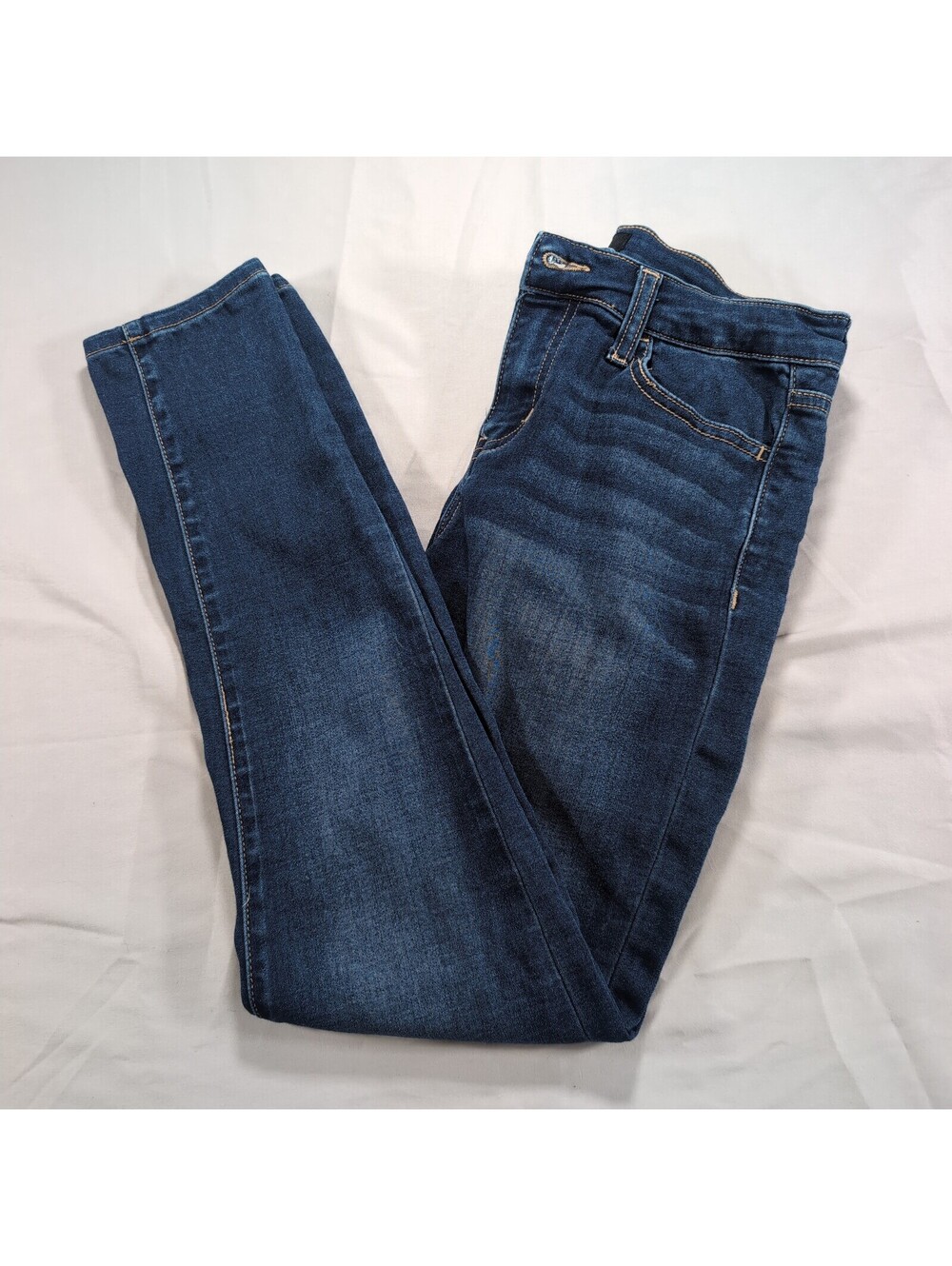 Vervet ankle skinny jeans